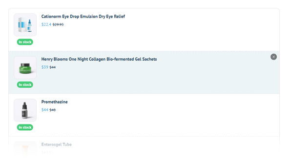 Features – Blome Research